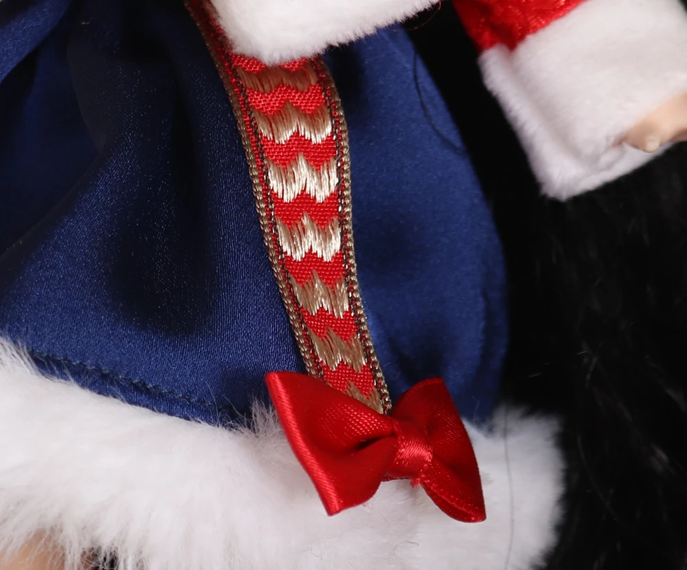 Neo Blythe Doll Christmas Dress With Hats 6