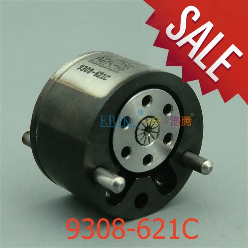 

Дизельный инжекторный клапан 9308-621C 28239294 28440421, клапан общего топлива с черным покрытием 9308Z621C 28538389 9308 621C EU3/4 ERIKC