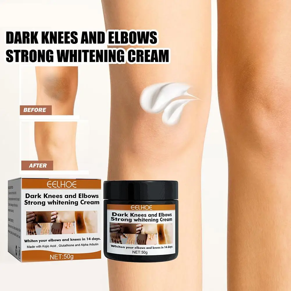 

Dark Spot Corrector Whiten Cream 50g Skin Moisturizing Brightening Lightening Body Bleaching Underarm Elbow Chest Knee Lotion