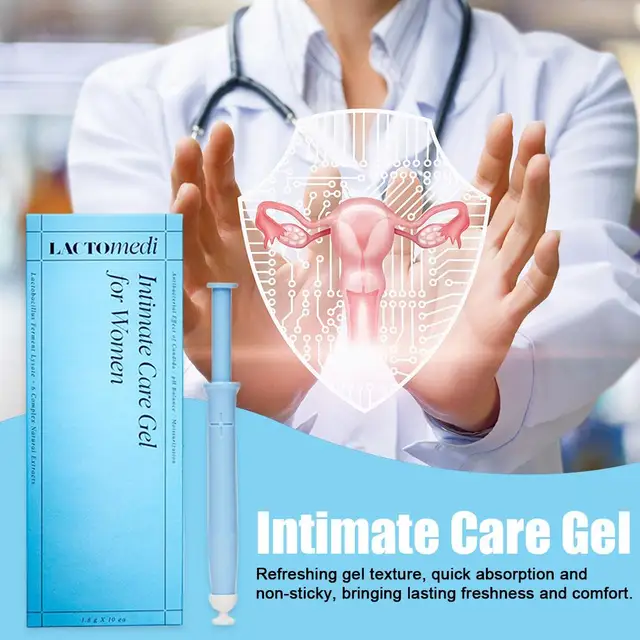 Intimate Care Gel For Women 1