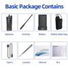 BAOFENG UV-32 GPS Walkie Talkie Multi Band 10W Bluetooth Phone APP Programming 1000CH Type-C Long Range Upgraded UV-5R Ham Radio 6