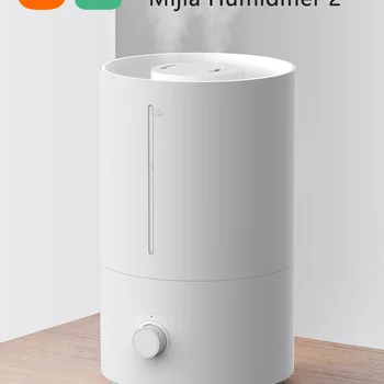 XIAOMI MIJIA Humidifier 4L Mist Maker Broadcast Aromatherapy Essential Oil Diffuser Scent Home Air Humidifiers