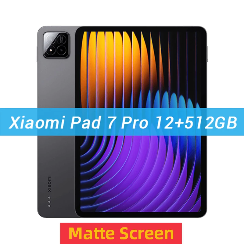 Xiaomi pad 7 pro 12GB 256GB柔光版(中国版) ペン付き 楽天市場】Xiaomi Pad 7 Pro ＜中国版＞ シャオミ Pad7 Pro