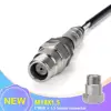 32mm Universal M18x1.5 O2 Oxygen Sensor Connector Test Pipe Hexagon Extension Adapter Accessories 2