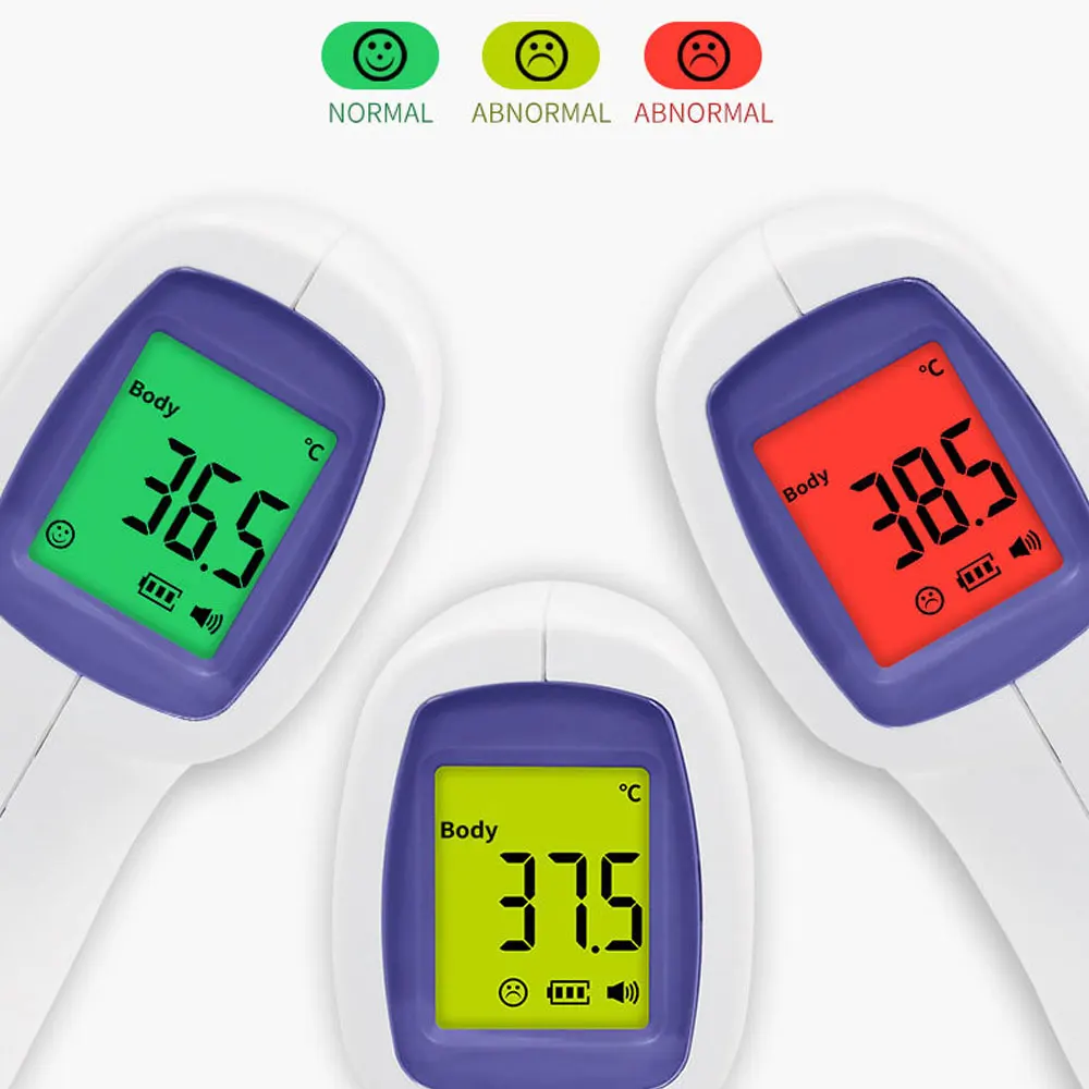 Non-Contact Infrared Fever Thermometer