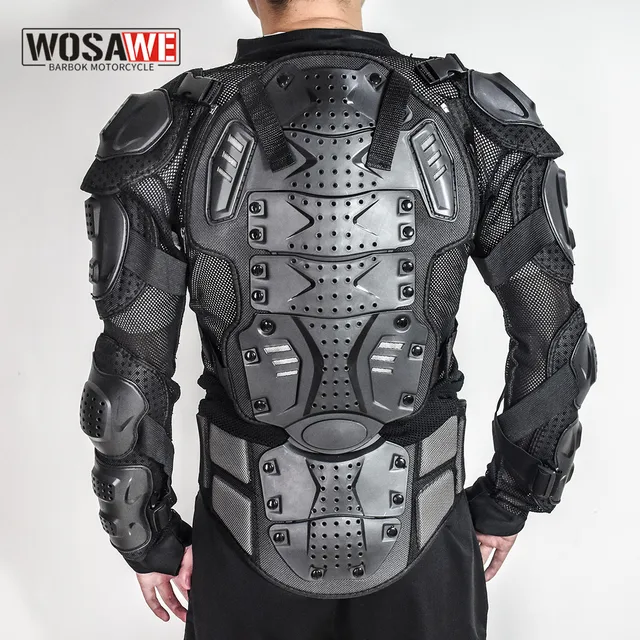 Motorcycle Armor Protector Jacket 1
