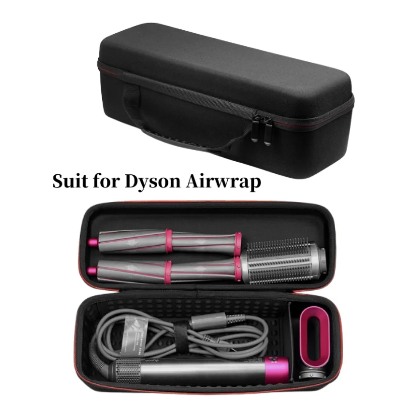 Storage Bag for Dyson Hair Dryer Portable Dustproof Organizer Dysoon Hair Travel bag Case for
