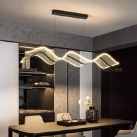 Modern home decor led lights pendant light lamps for living room Chandeliers for dining room  hanging light indoor lighting 1