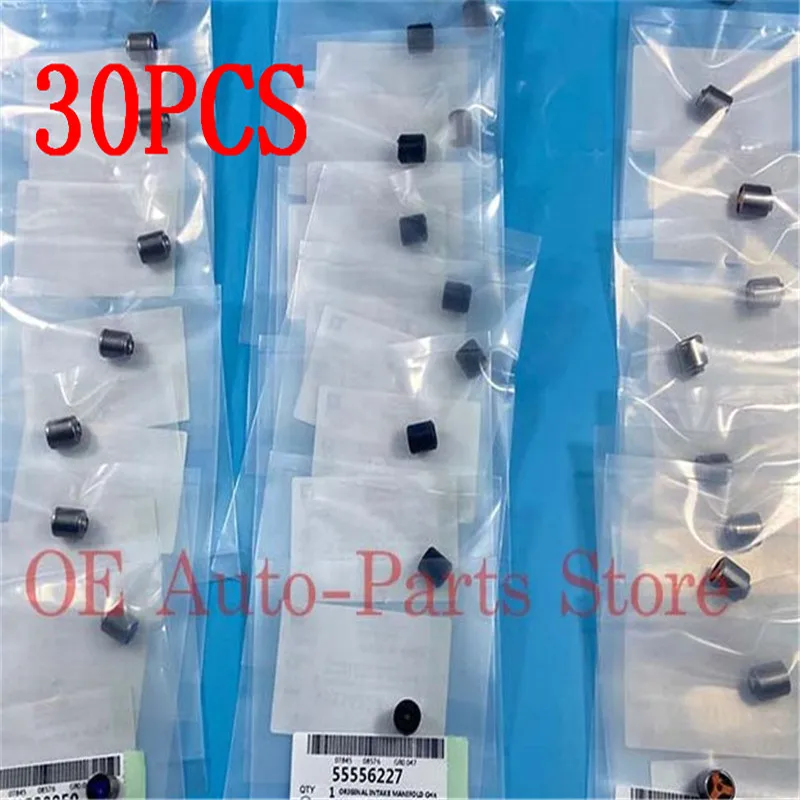 Oil Bypass Valve 30pcs Original Oil-By-Pass One-Way For Chevrolet Cruze 1.6 Epica 1.8 Opel Astra 90530050 55563957 55556227