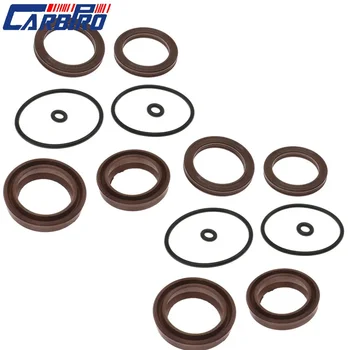 2 Set Steering Cylinder Seal Kit Fits For Seastar Teleflex Replacement HC5345 - FSM051