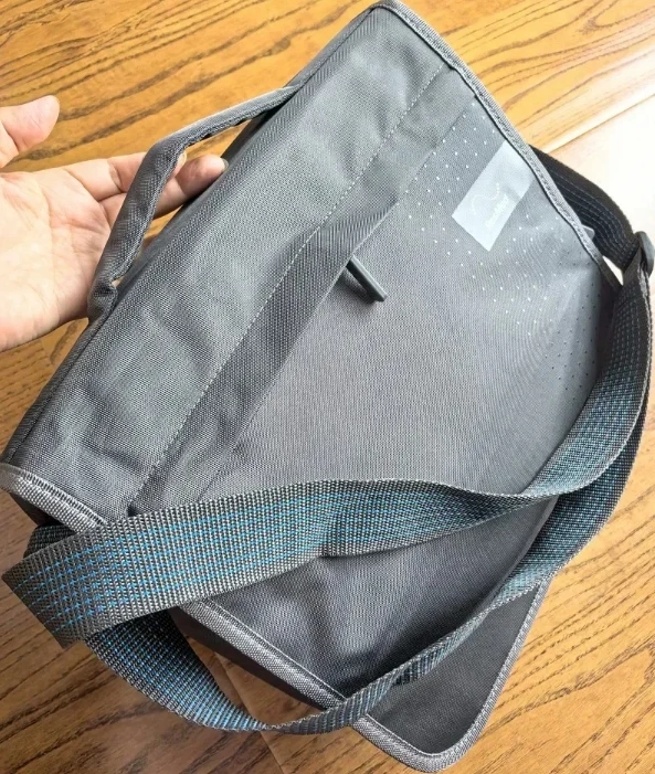 Sac de transport ResMed AirSense 10 CPAP - Noir, rangement et voyage
