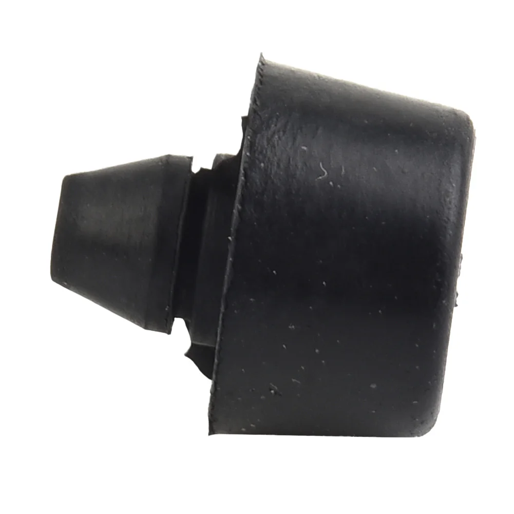 Genuine Nissan OEM Door Switch Rubber Cover Set (x2) - Fits 240SX, 300ZX, Infiniti Q45 - Part #253686P000 7 thumbnail image