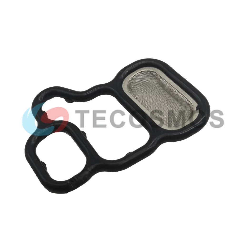 VTEC Solenoid Gasket For Honda 15815-RAA-A01 Filter, Spool Valve; New # 15815-RAA-A02