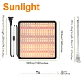100W Sunlight