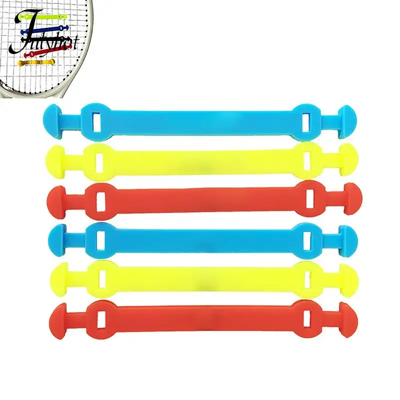 

Tennis Racket Vibration Dampeners Long Tennis Squash Racket Shock Absorbers Shockproof Damper Tennis Accessories​