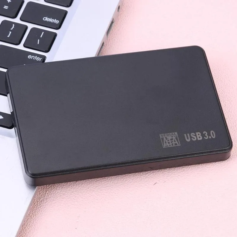 2.5 inch USB3.0 to SATA Hard Disk Box 5Gbps SD Disk Case HDD SSD External Hard Drive Enclosure for Notebook Desktop PC hdd enclosure hard disk case external hard drive housing