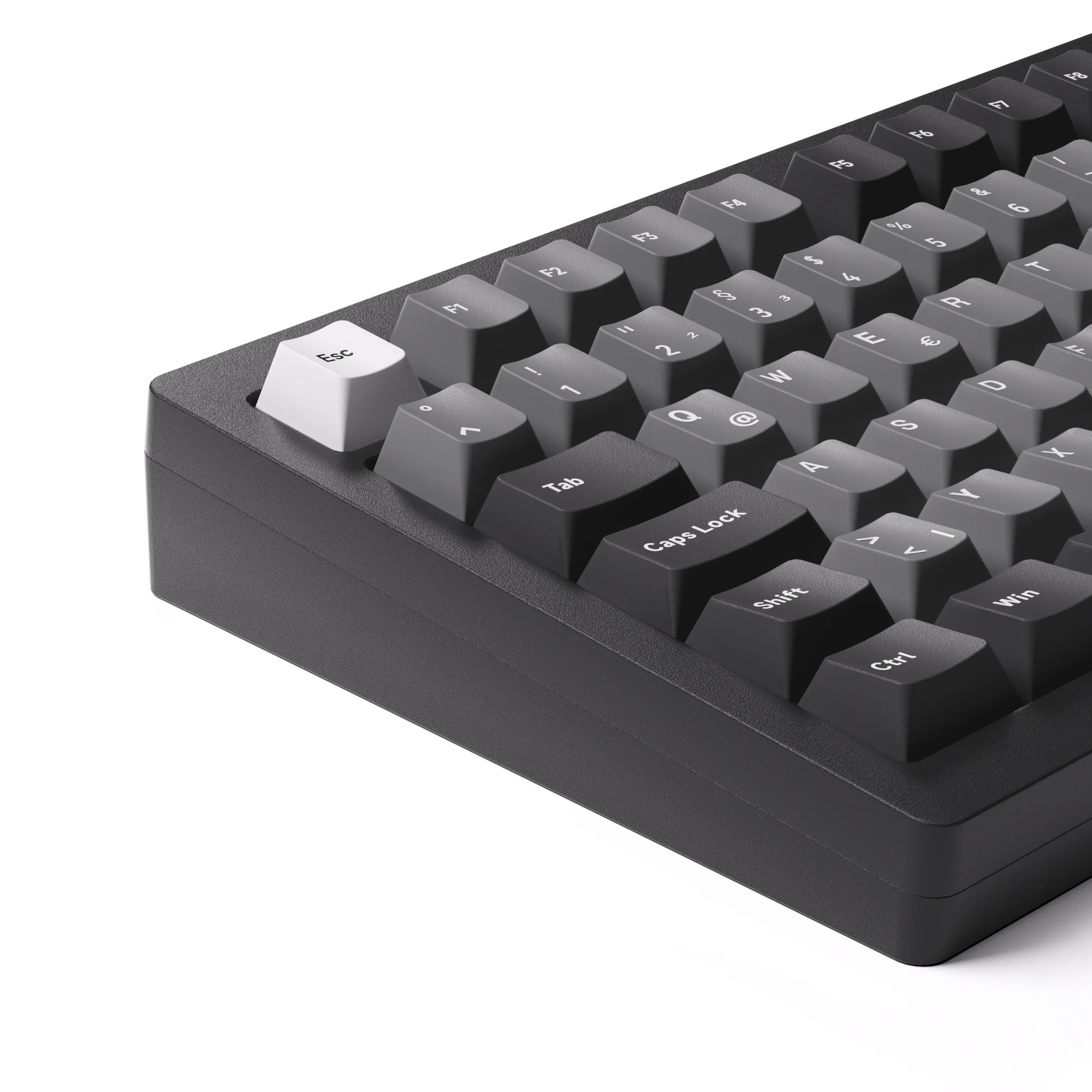 AKKO Monsgeek M1W - Black メカニカルキーボード Amazon | 【国内正規品】MonsGeek(モンスギーク) M1W-SP 英語