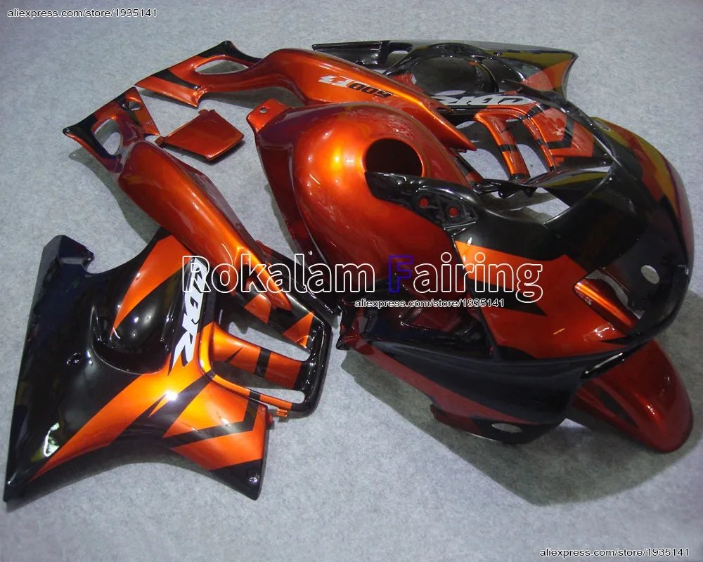 

Complete fairing kit For Honda CBR600 F3 1997 1998 CBR 600 F3 97 98 CBR600F3 Motorbike Fairing Kit (Injection molding)