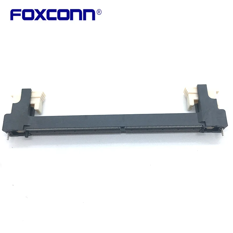 

Foxconn ATMD097-HED4S-4F Memory Card Bayonet Slot Connector Please consult us about the delivery date