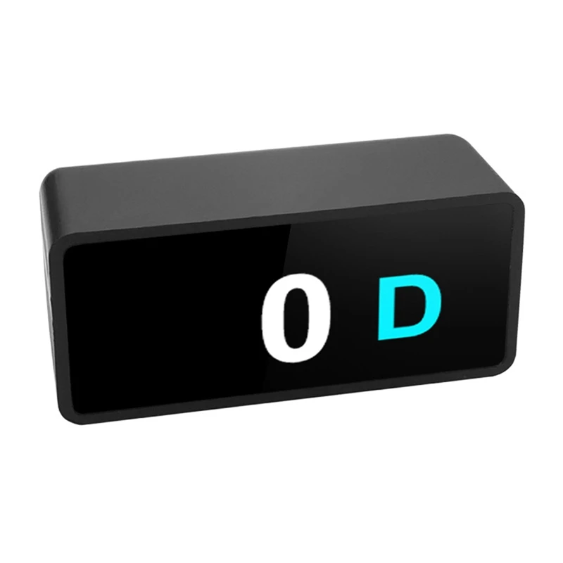 

For Tesla Retrofit III Air Code Meter LCD Modely3 Speedometer HUD Head-Up Display