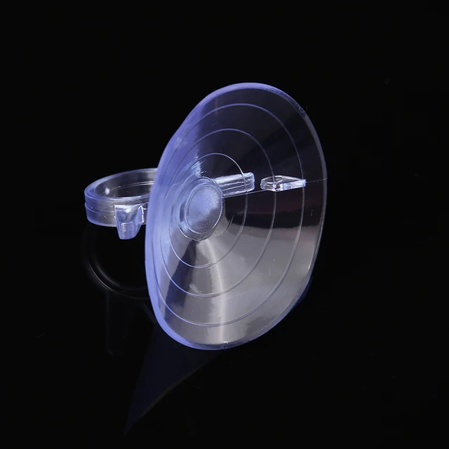 20Db 45 Mm -Es Autó Napfényszívás Tiszta Vákuumgomba Fejszólevők Horgok Fogas Pvc Csészék Gumi Műanyag Ablak Szívó Pad - Image 5