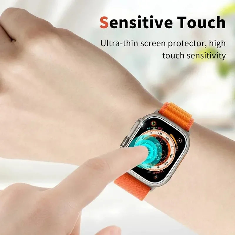 Premium Anti-Scratch Tempered Glass Screen Protector