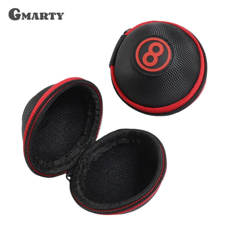 NEW Billiards Cue Ball Storage Bag Durable And Protective Ball Case For Cue Equipment