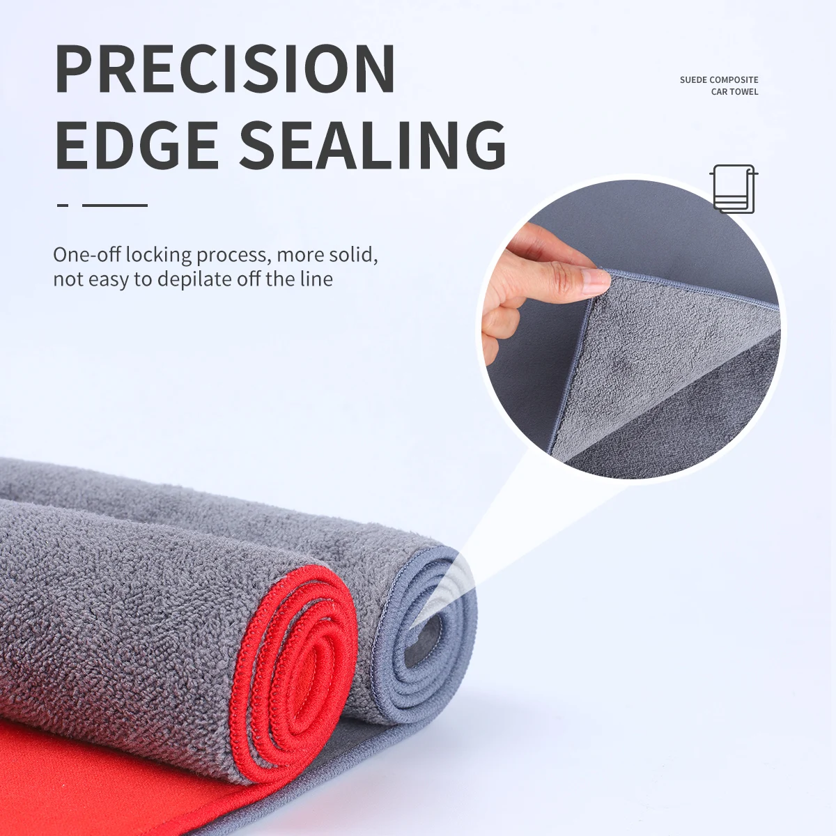 자동차 디테일링 자동차 용품, 부드럽고 편안한 양면 사용 가능, 오토바이 린팅 없음