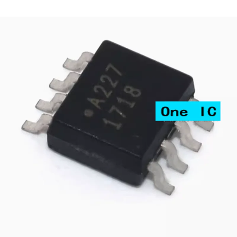 

10pcs 100% Original ACPL-227-500E A227 ACPL-227 SOP8 Brand New Genuine Ic