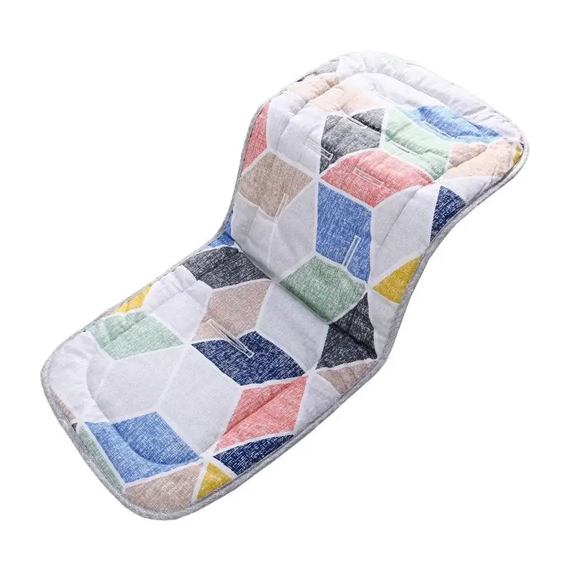 

Toddler Car Seat Cooling Pad Cooling Stroller Cushion Reversible Stroller Cooling Pad For Strollers And High Chairs