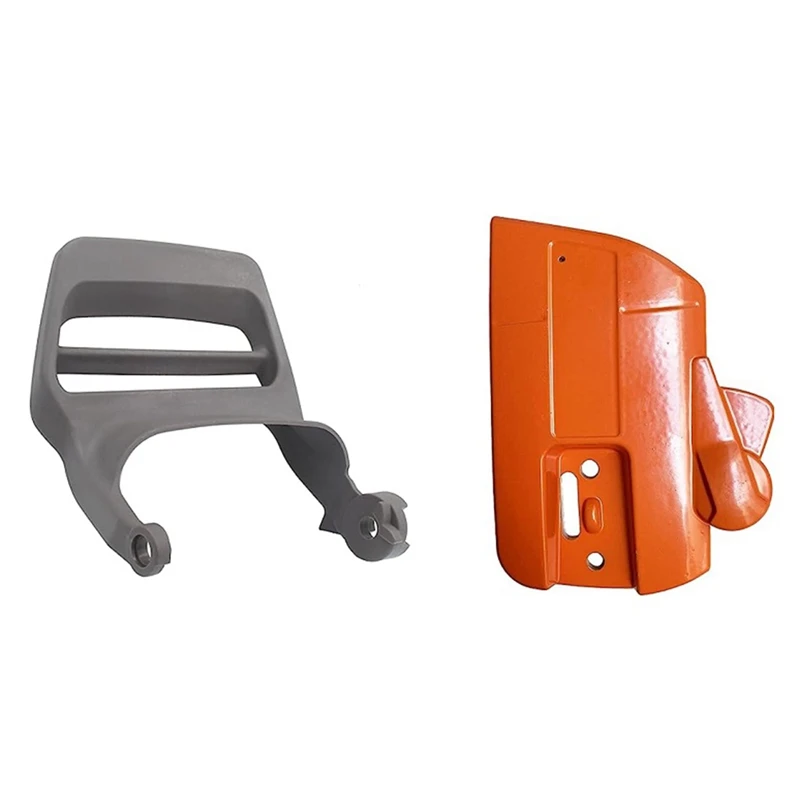 

Защитная крышка от крошки, боковая крышка, перегородка тормоза, аксессуары, подходит для Husqvarna Hus 340 345 350