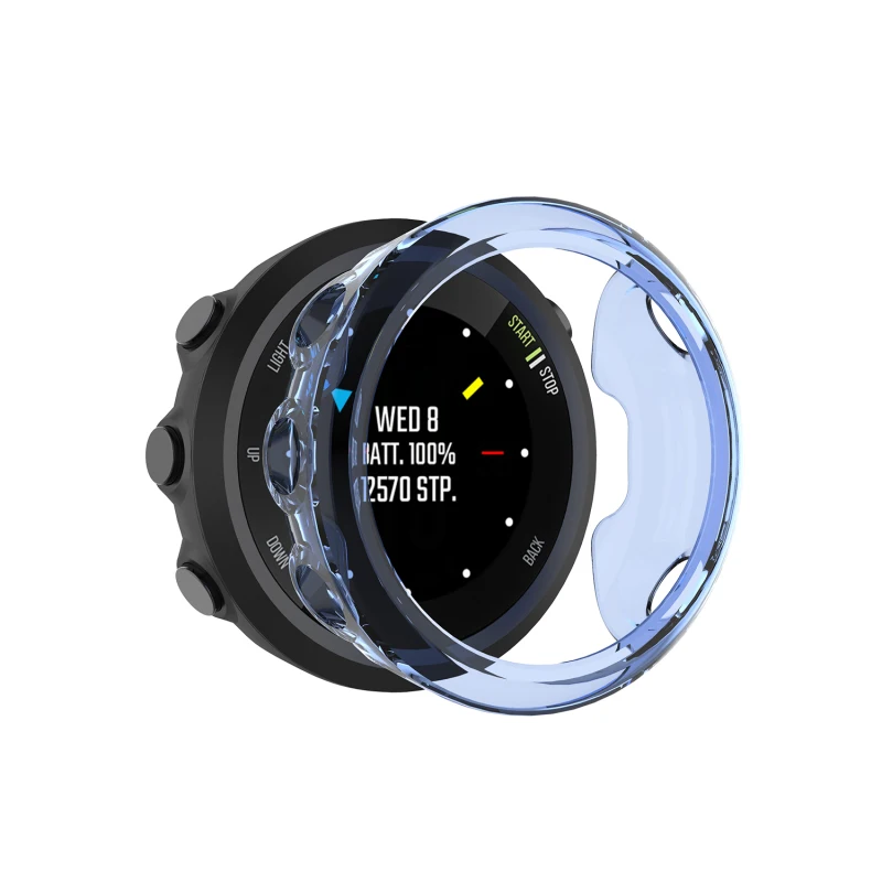 TPU Ǹ   Ŀ, Ʈ ġ ׼, Garmin Forerunner 45 S / 45 Ʈ ġ  ̽ ũ