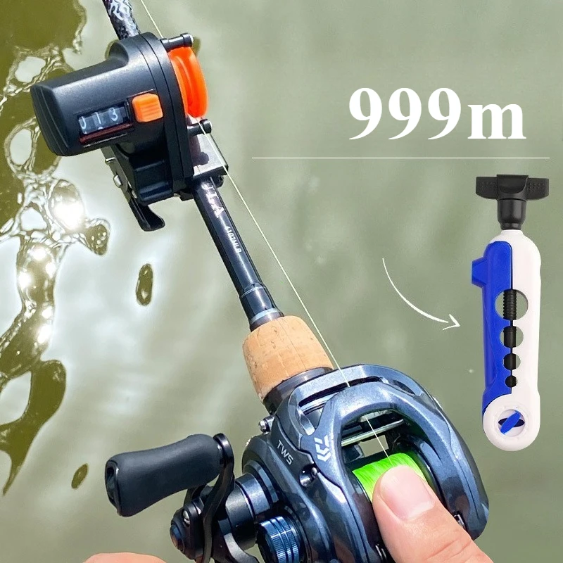 Lenza da Pesca Nylon Trasparente, Linea da Pesca Monofilo, 100 m, 0,45