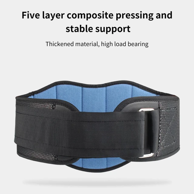 Relaxing Abdomen Belt Shock-Absorption Protector Reliable Lower Back Pain  Relief Brace - AliExpress