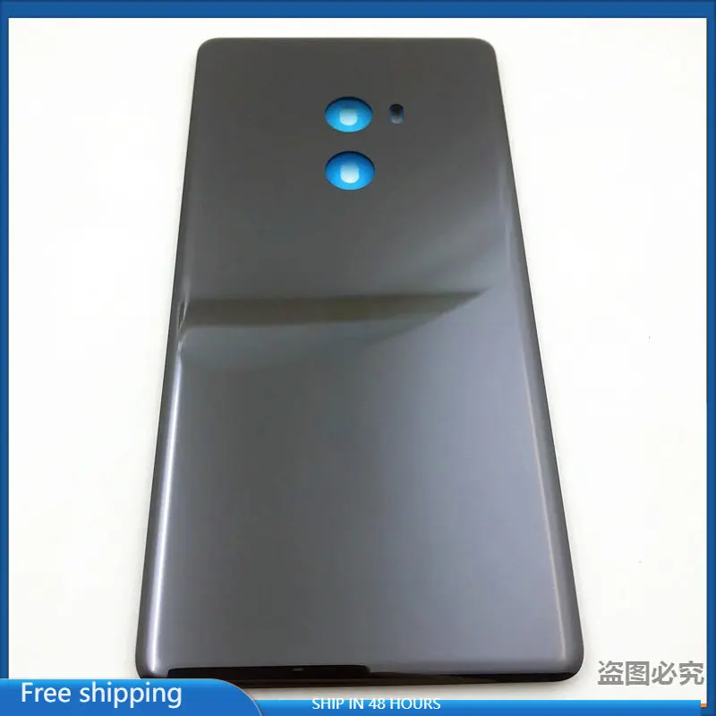 

For Xiaomi Mi Mix 2 6GB Original Ceramic Back Battery Cover Housing Door Repair parts