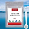 50-1000g Pure Kojic Acid 99.9% Powder For Skin Whitening 2