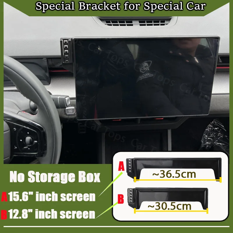 حامل هاتف محمول للسيارة Jetour Dashing 2022 ~ 2024...