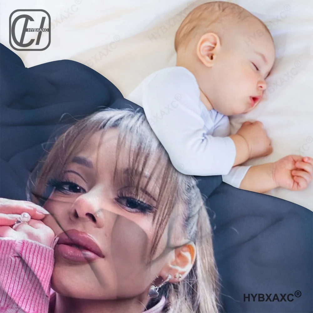 Ayliva In Liebe Tour 2024 Blanket for Kids Super Soft  kawaii Blanket for Travel Bedding Couch Sofa Bed Blanket Birthday Gift 5