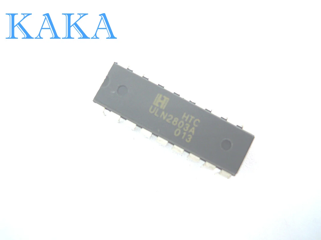 

10 шт. новый оригинальный ULN2803G DIP сменный ULN2803APG