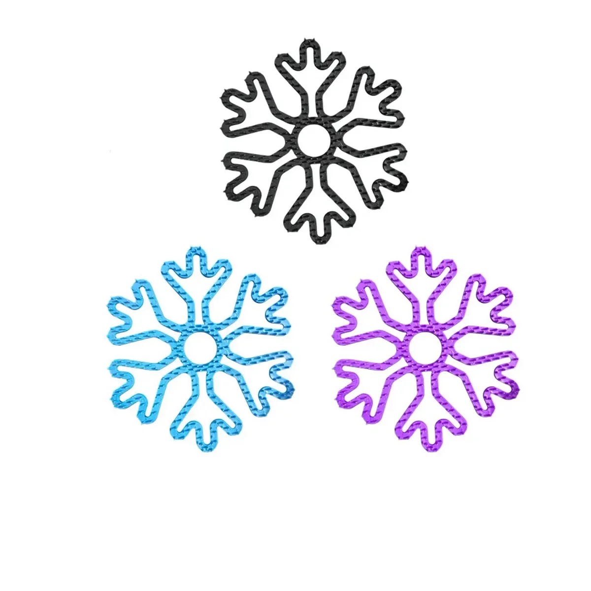 [Color random] 1/2/3Pcs General silicone Helmet liner ventilate breathable non-slip helmet gasket Cycling Anti compression hair