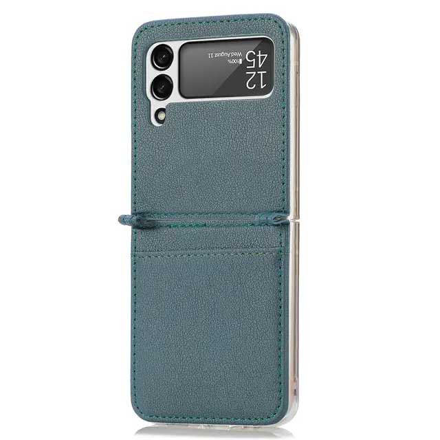Funda De Cuero Con Bolsillo Para Tarjetas Para Samsung Galaxy Z Flip 3 Flip4 Flip 4 Flip3 5g Plegable Ultra Delgada Bolsa De Telefono Cubierta Protectora Fundas Antigolpes Para Telefono Aliexpress Funda De Cuero Con Bolsillo Para Tarjetas Para Samsung Galaxy Z Flip 3 Flip4 Flip 4 Flip3 5g Plegable Ultra Delgada Bolsa De Telefono Cubierta Protectora Fundas Antigolpes Para Telefono Aliexpress