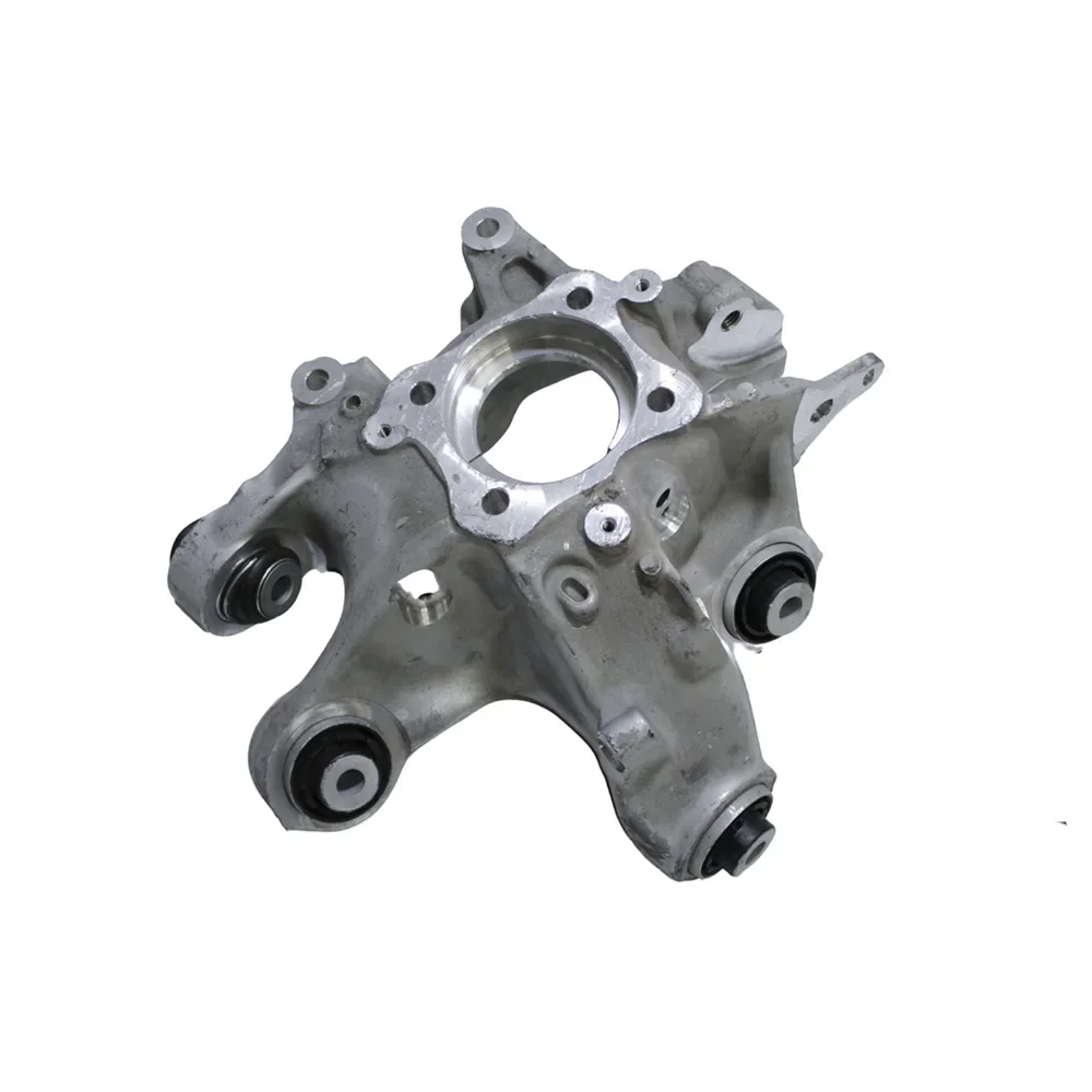 For Tesla Model S Plaid Rear Right Knuckle Spindle Control Arm-1420416-00-H 1420416-00- 142041600