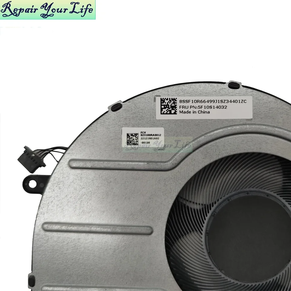 Nova Cpu Ventilador De Refrigeração Gpu Para Lenovo Ideapad Flex 5 14iil05 14i Nova Cpu Ventilador De Refrigeração Gpu Para Lenovo Ideapad Flex 5 14iil05 14i