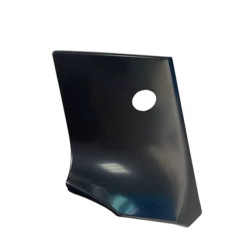 Car Front Upper Fender Panel Antenna Base Decoration Cover for Toyota FJ Cruiser 2007-
