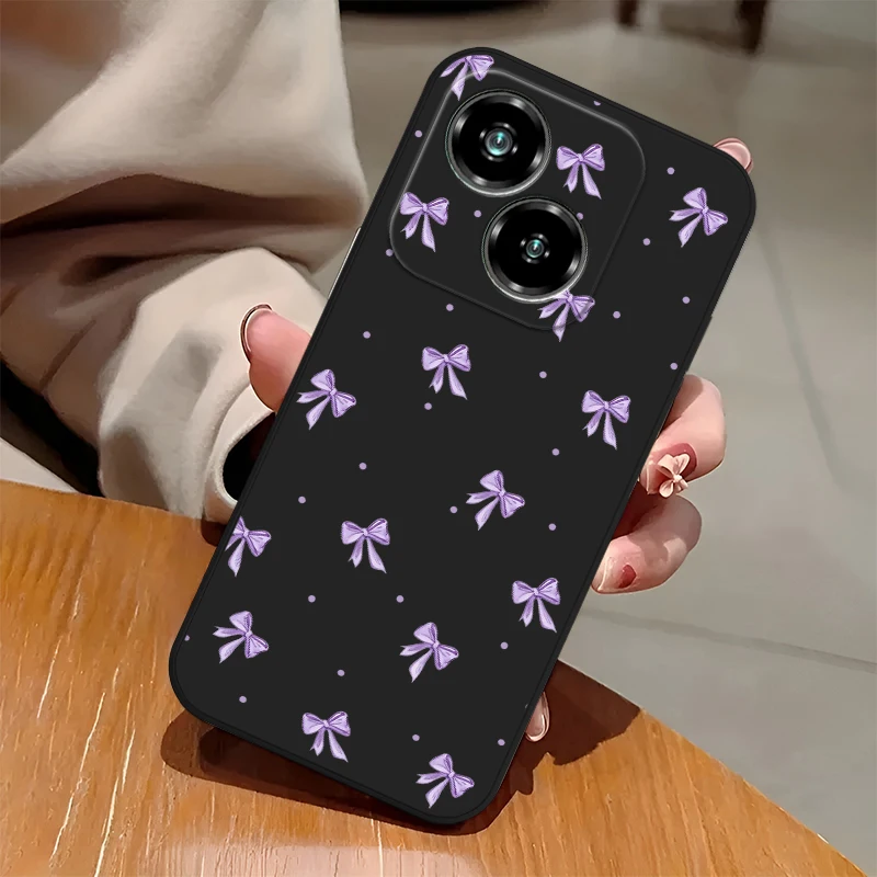 Silicone Cover Case with Soft Texture
