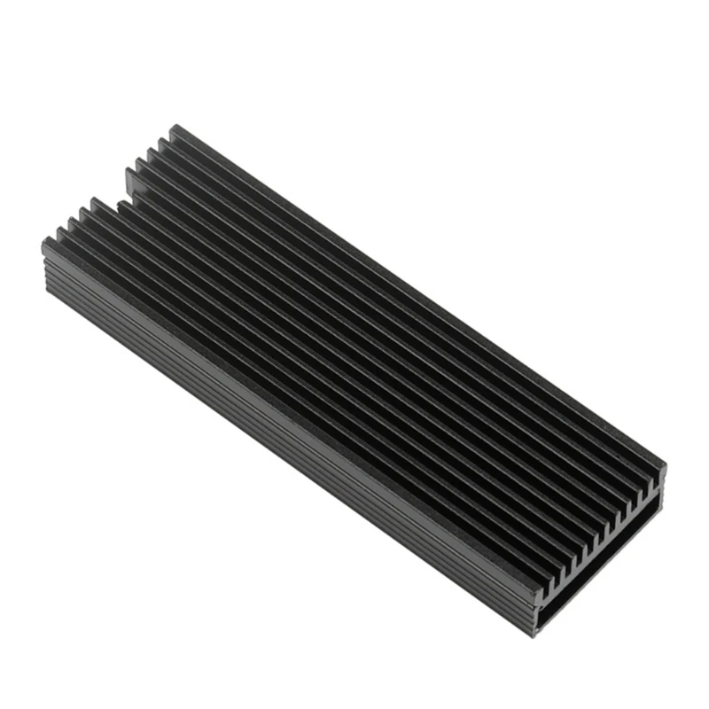 2280 SSD NVMe 방열판용 방열판 냉각기 우수한 열 전도성