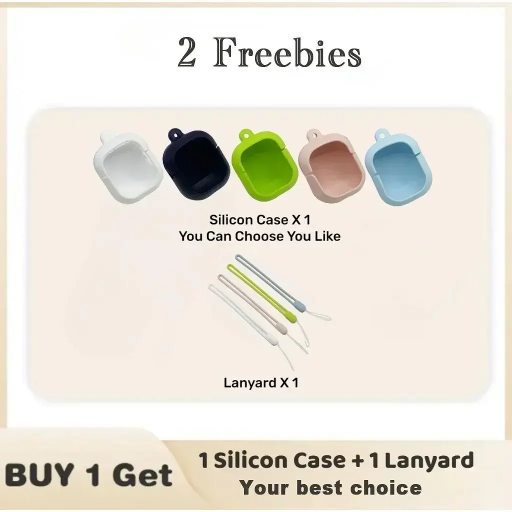 Wireless Bluetooth Earbuds Noise Reduction Headphones