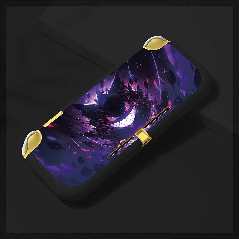 Cartoon Anime Soft TPU Silicone Protective Case