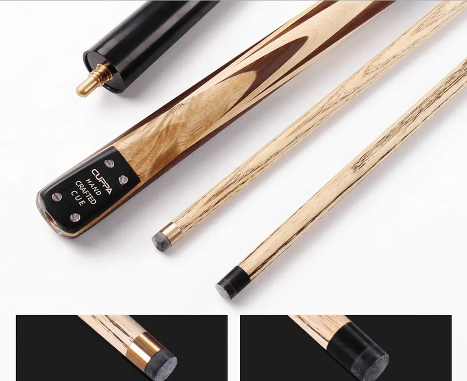 ZHEYANG シリーズ 1 プールキュー 57インチ 17.5-19オンス ホワイト ZHEYANG シリーズ 1 プールキュー 57インチ 17.5-19オンス ホワイト