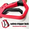 Zebra Clean Multifunctional High Pressure Short Washer Gun Nozzle  Power Washer Trigger Spray Gun 1/4" Quick Connector 4